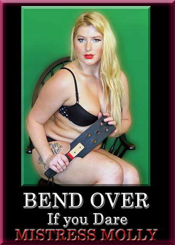 Bend Over